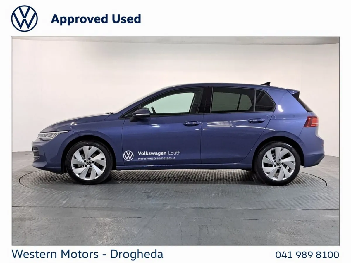 Volkswagen Golf EDITION 75 MHEV 1.5 TSi 116HP DEMO - Image 6