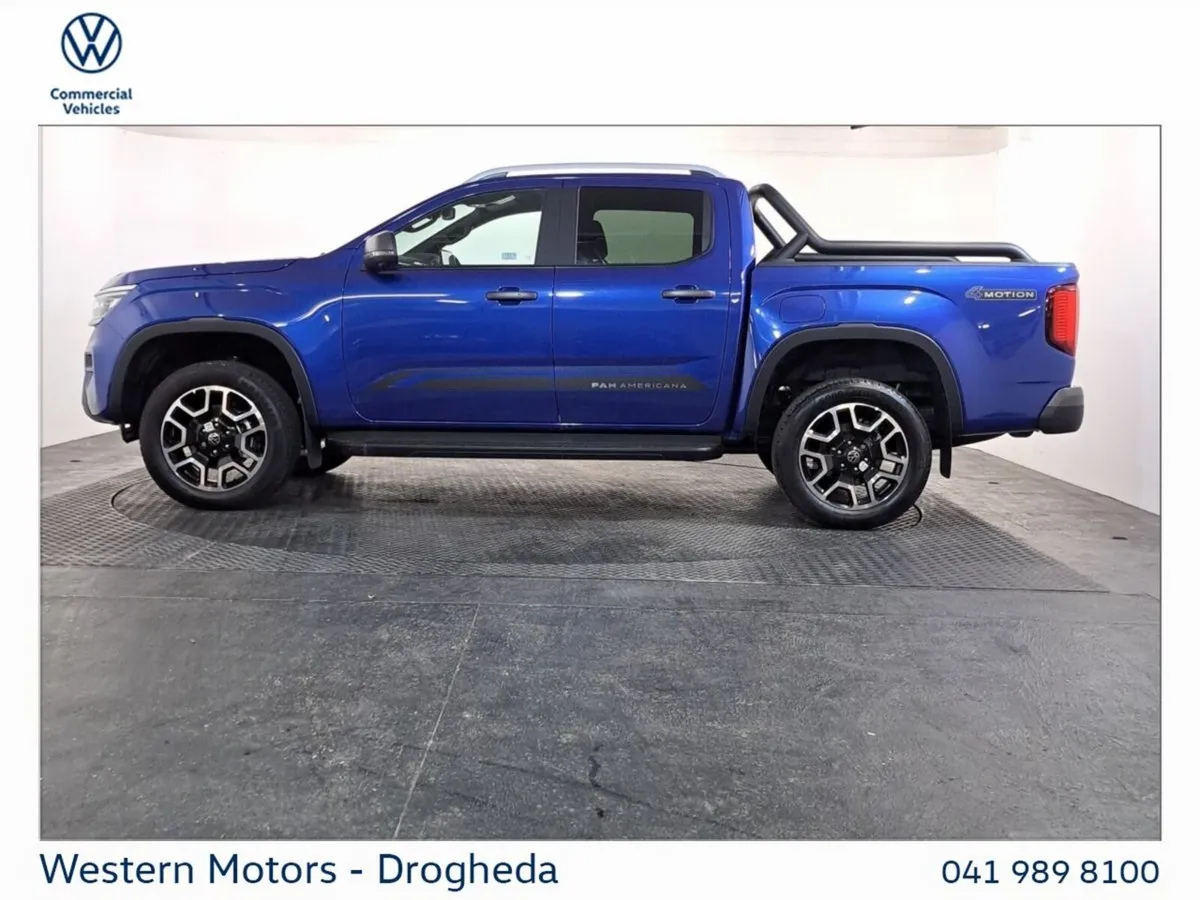 Volkswagen Amarok PAN AMERICANA 3.0TDI V6 237HP - Image 5
