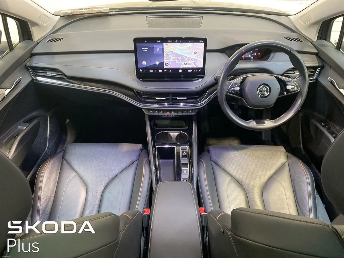 Skoda Enyaq 80 *Massive Spec* 2 Year Warranty - Image 2