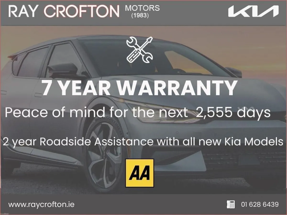 Kia Sportage K2 Diesel MHEV COMMERCIAL INC VAT - Image 2