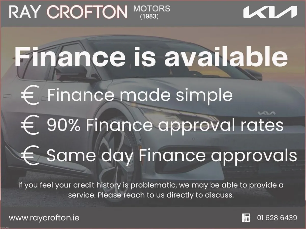 Kia Sportage Black Edition PHEV *0% APR* - Image 3