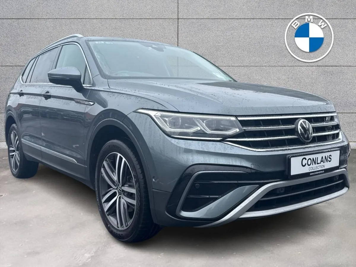 Volkswagen Tiguan Allspace 2.0 TDI 150HP Elegance - Image 1