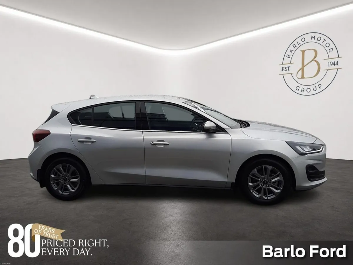 Ford Focus 1.0 Titanium Mhev 125PS - Image 4