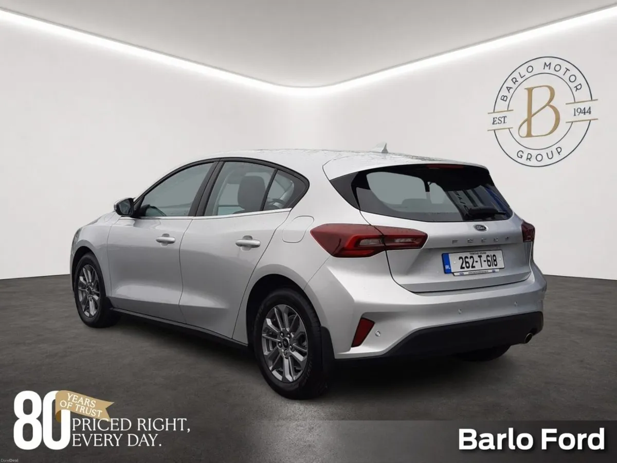 Ford Focus 1.0 Titanium Mhev 125PS - Image 6