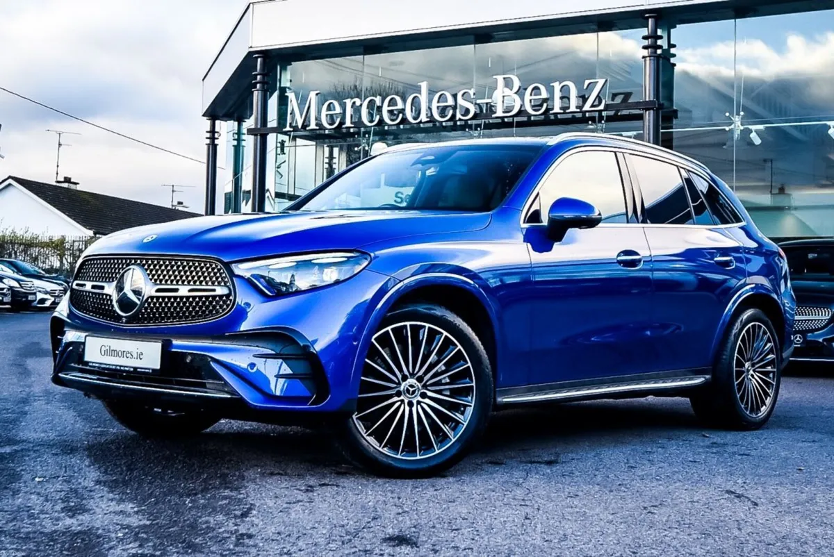 Mercedes-Benz GLC 300d AMG Premium Plus 4Matic 265 - Image 1