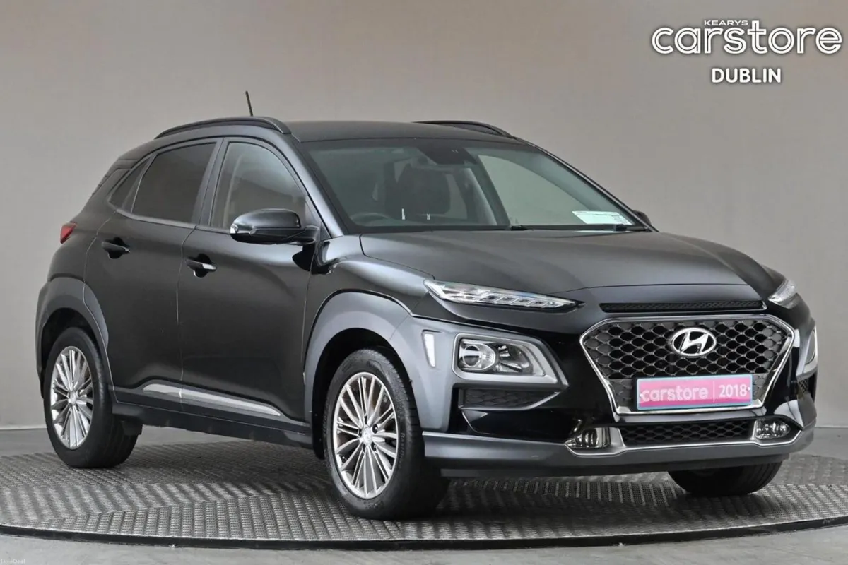 Hyundai KONA 1.0 T-GDI KAUAI EXECUTIVE 6SPD - Image 1