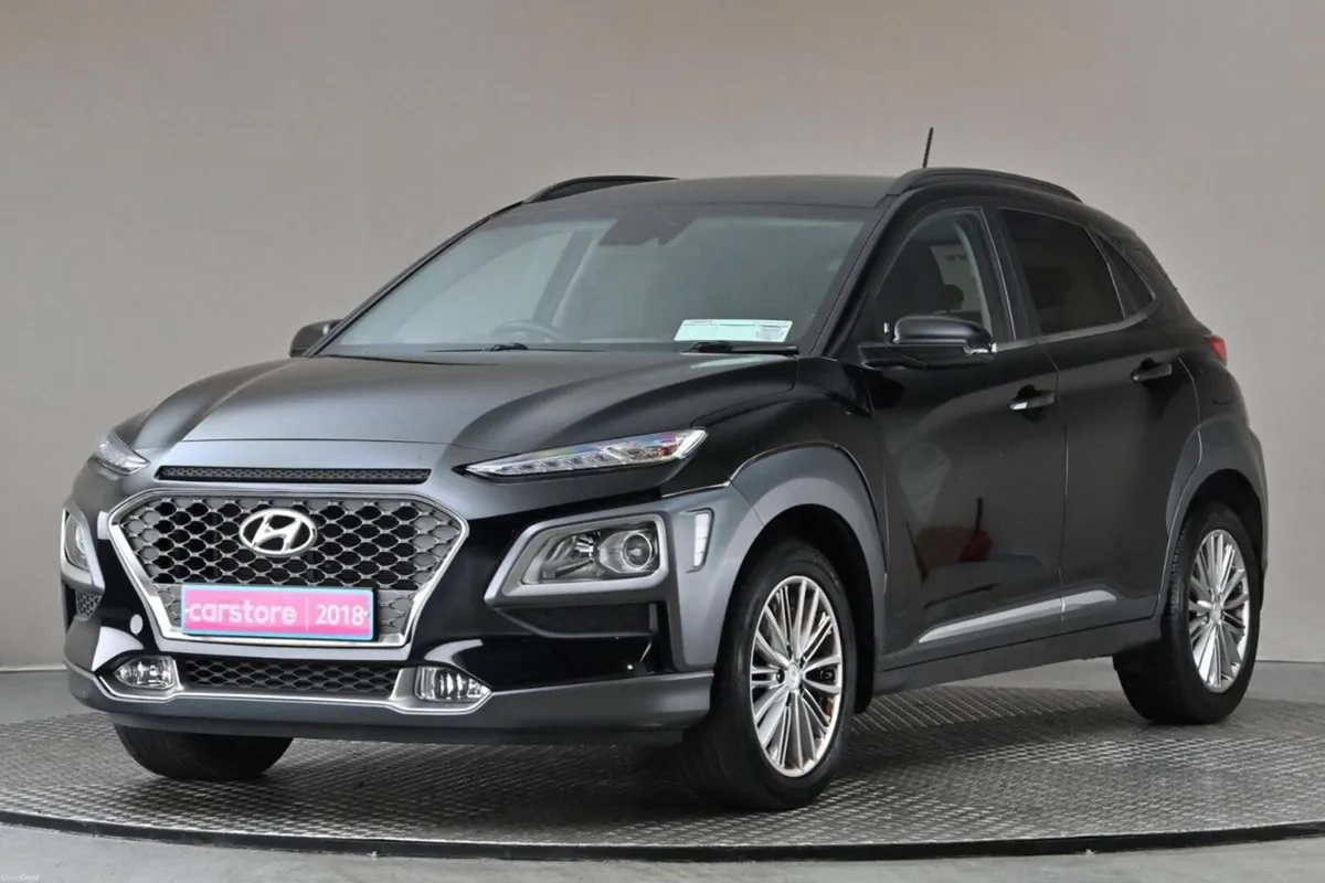 Hyundai KONA 1.0 T-GDI KAUAI EXECUTIVE 6SPD - Image 3
