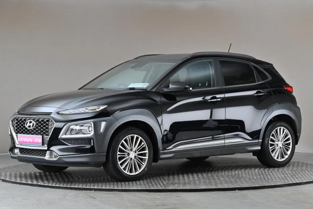 Hyundai KONA 1.0 T-GDI KAUAI EXECUTIVE 6SPD - Image 4