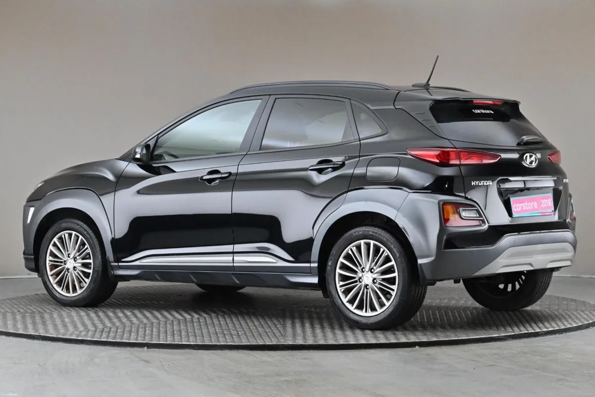 Hyundai KONA 1.0 T-GDI KAUAI EXECUTIVE 6SPD - Image 6