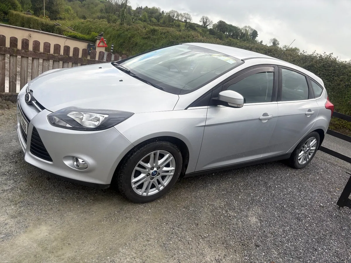 Ford Focus 2014 - Image 5