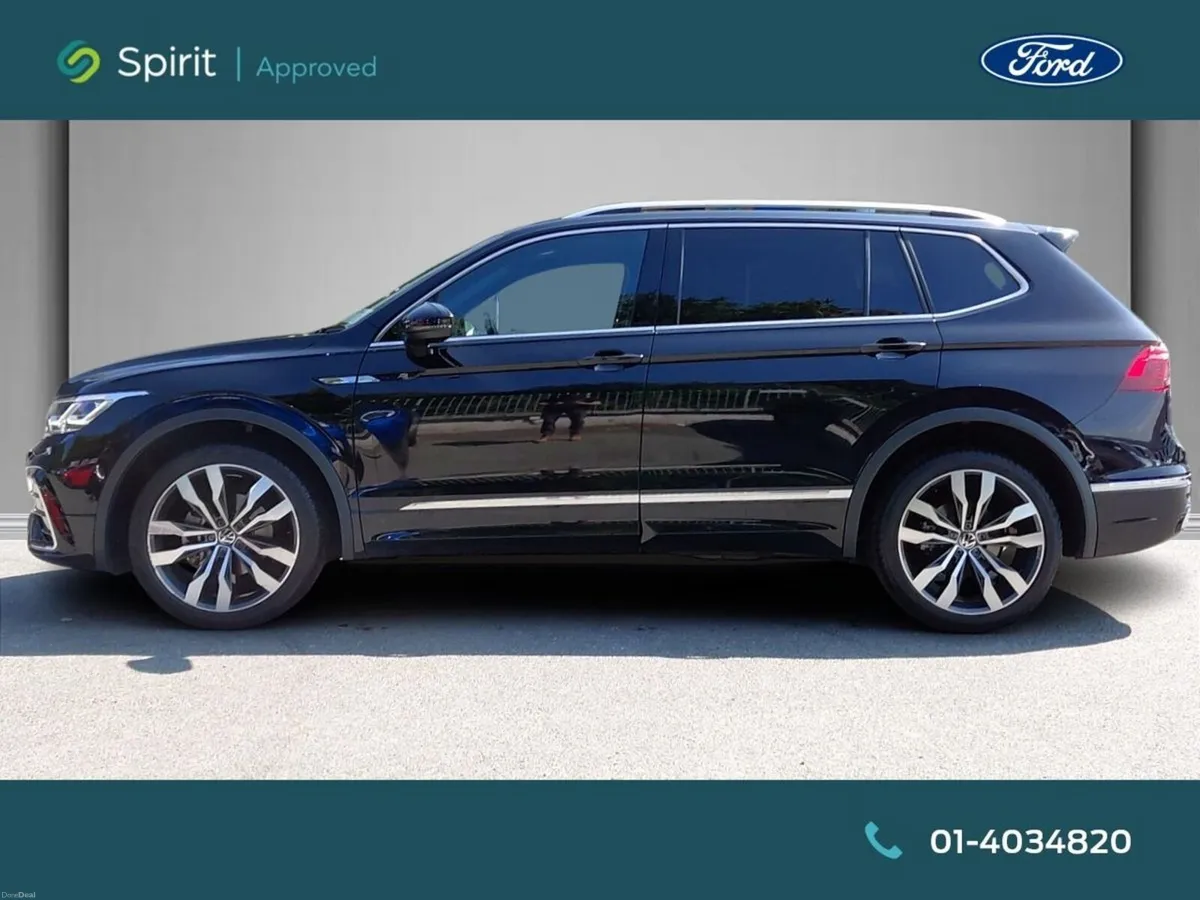 Volkswagen Tiguan R-LINE 2.0TDI DSG 7 SEATER CALL - Image 6