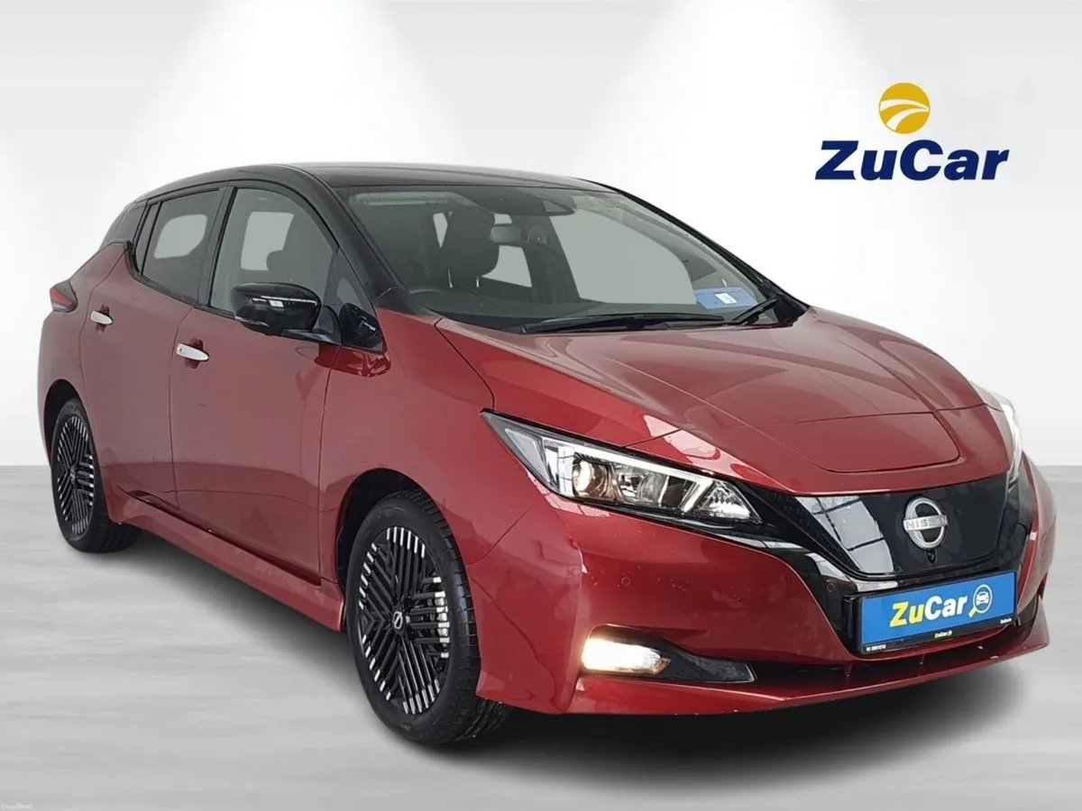 Nissan Leaf Leaf N-Connecta  N-Connecta  150 Elect - Image 1