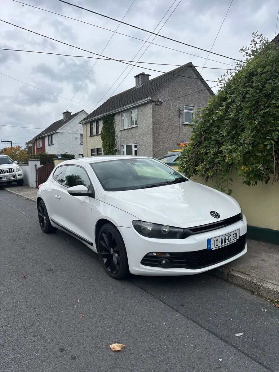 Volkswagen scirocco - Image 1
