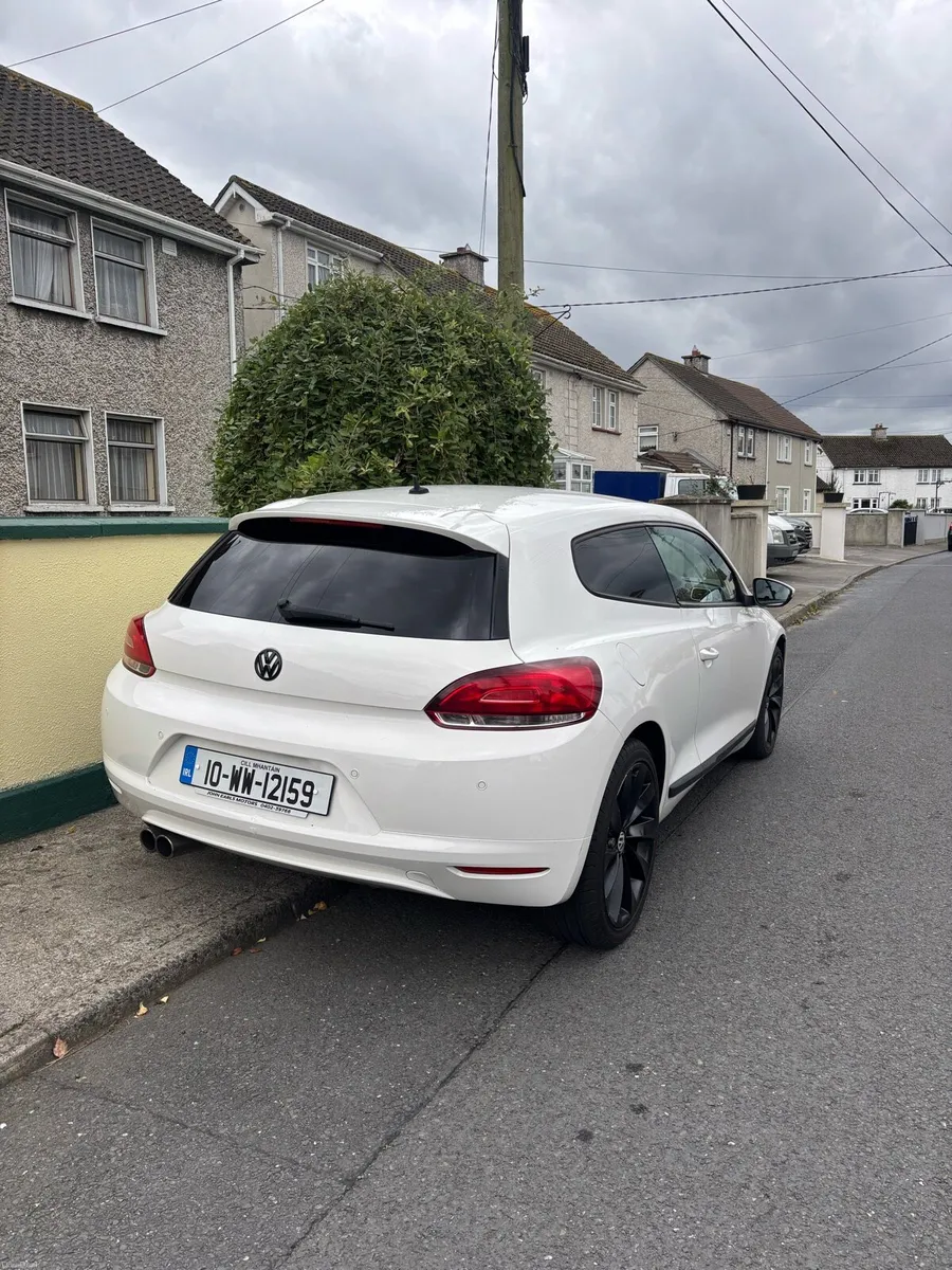 Volkswagen scirocco - Image 2