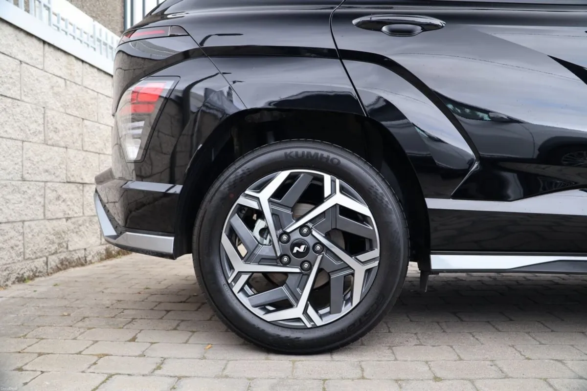 Hyundai KONA 1.0 T-GDI N Line - Image 5