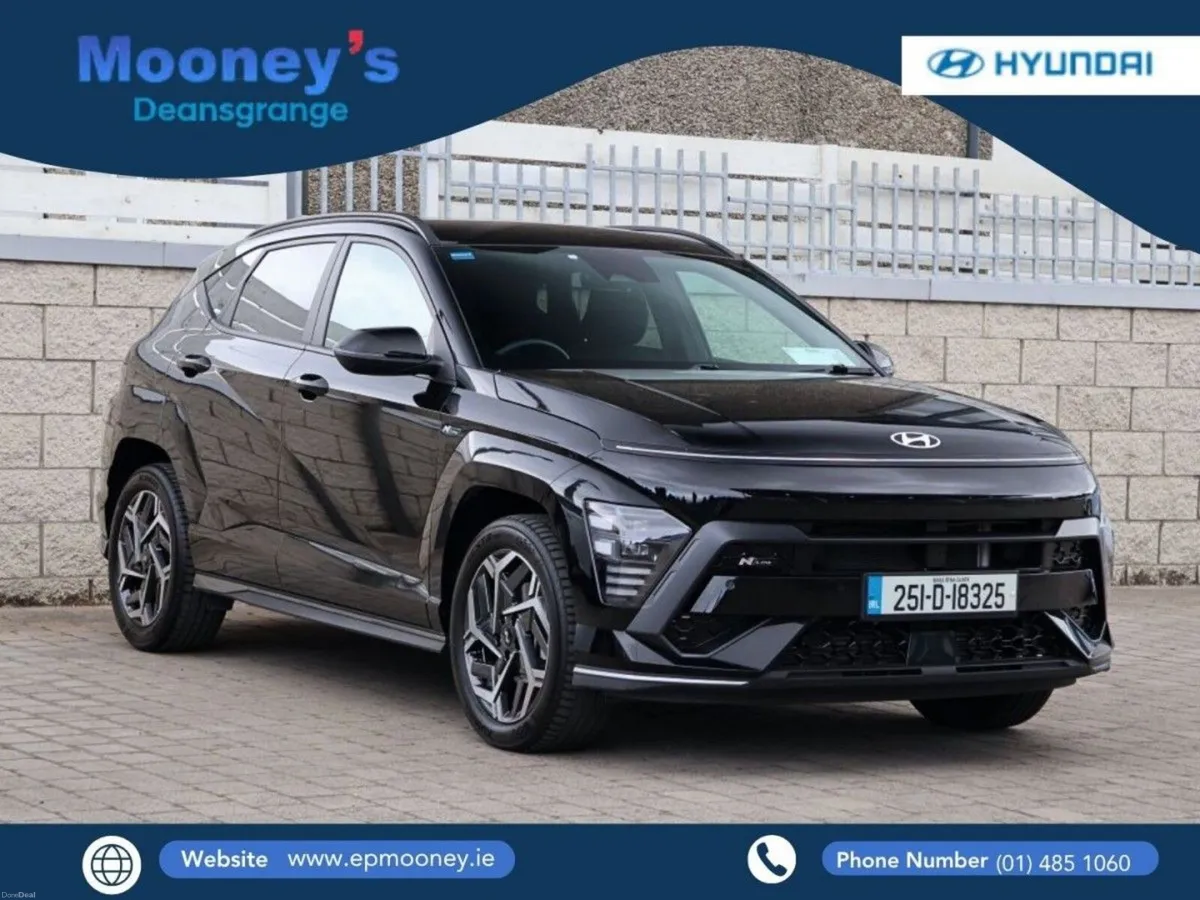 Hyundai KONA 1.0 T-GDI N Line - Image 1