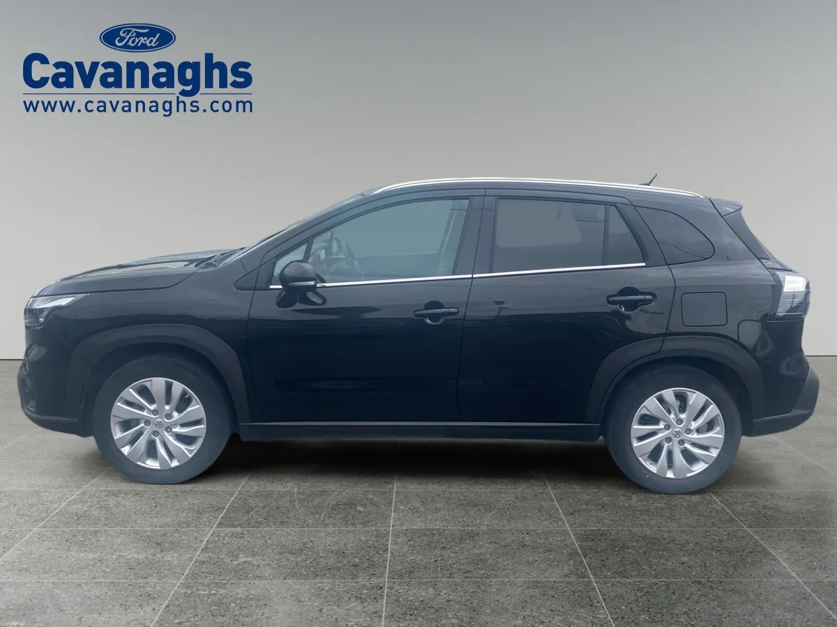2024 Suzuki SX4  S-CROSS 1.5 Full Hybrid Motion AG - Image 2