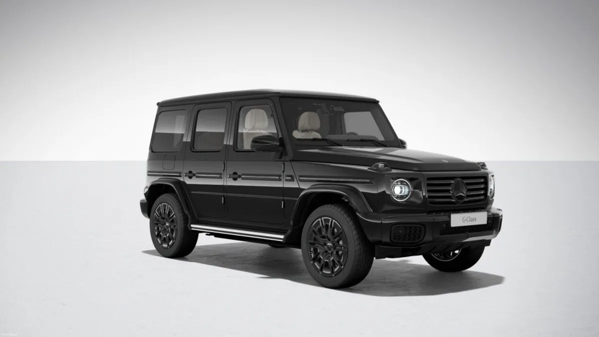 Mercedes-Benz G-Class G 580 EQ AMG Line - Image 1