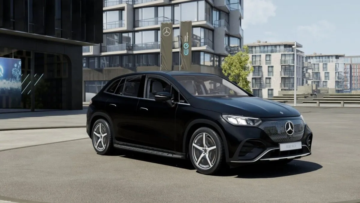 Mercedes-Benz EQE 350 4MATIC Electric Art SUV - Image 1