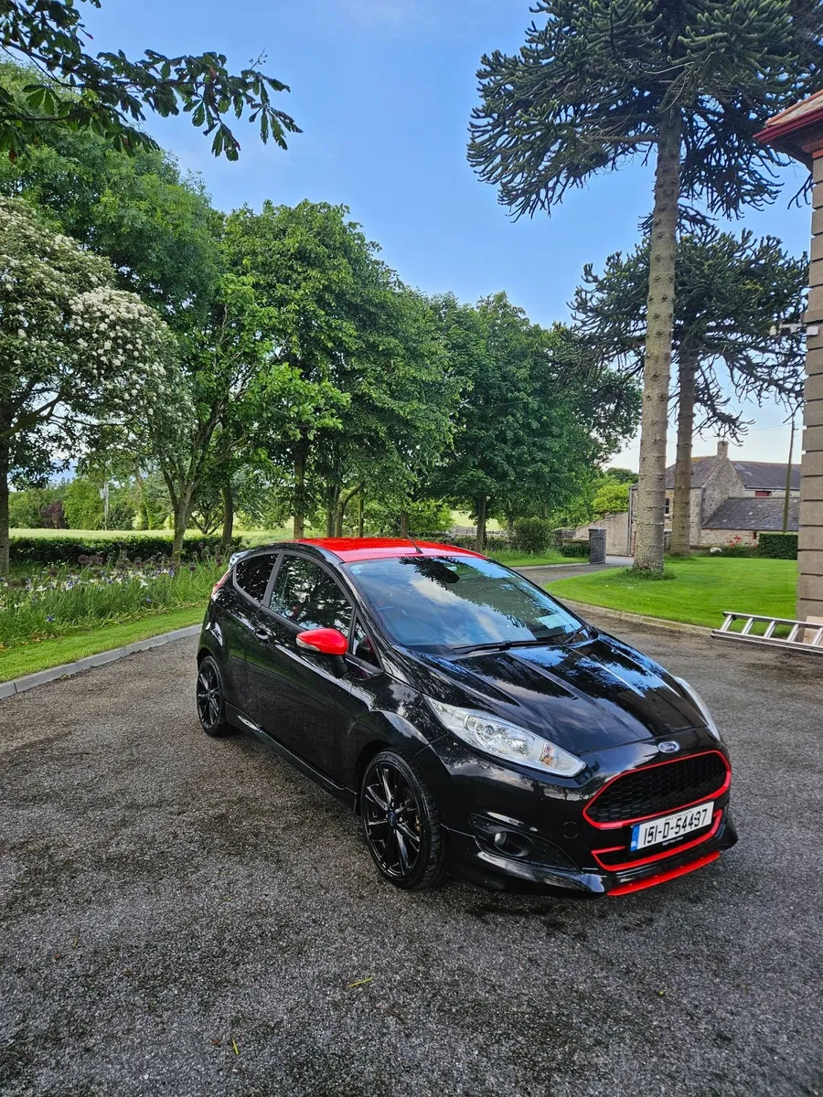 Ford Fiesta 2015 Zetec - S - Image 4
