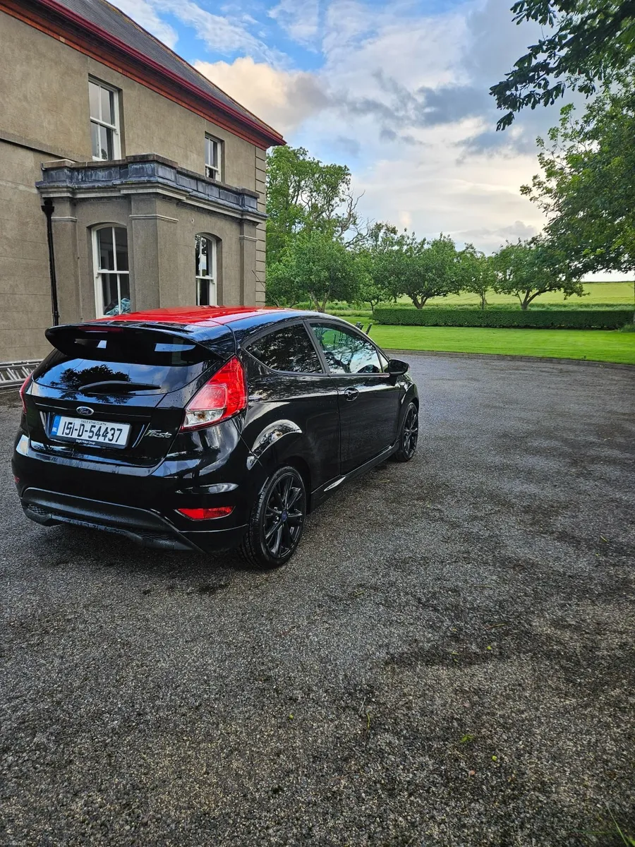 Ford Fiesta 2015 Zetec - S - Image 3