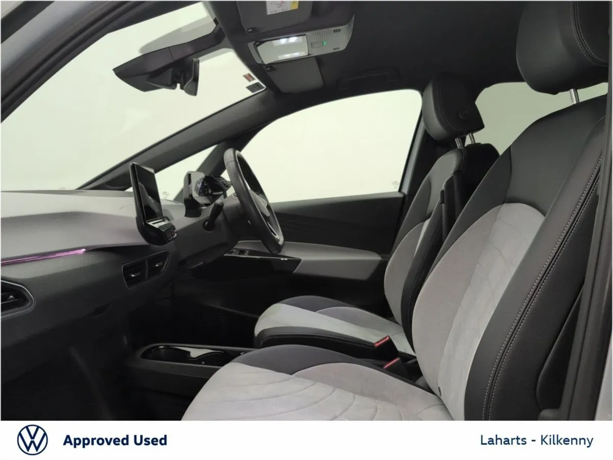 Volkswagen ID.3 LIFE DX 58KWH 204HP PRO PERFORMANC - Image 4