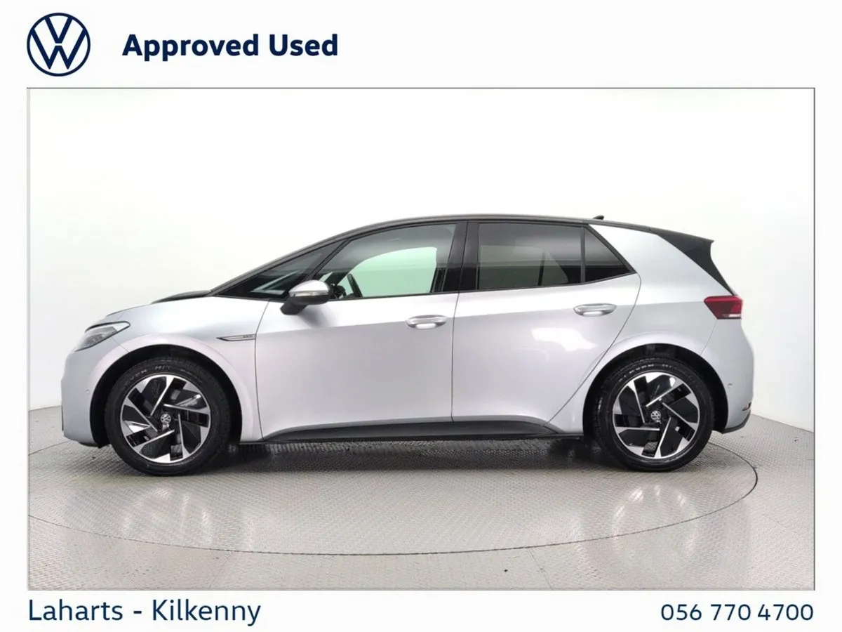 Volkswagen ID.3 LIFE DX 58KWH 204HP PRO PERFORMANC - Image 6