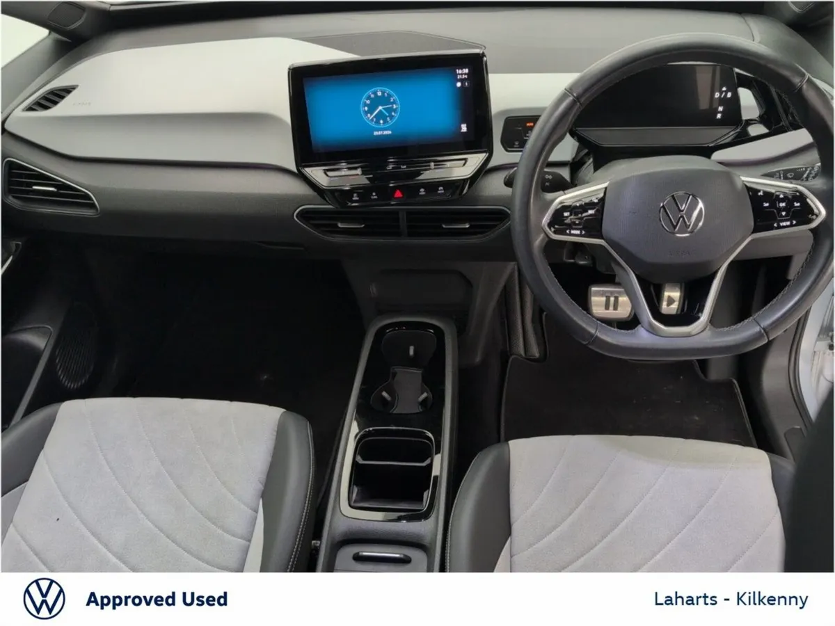 Volkswagen ID.3 LIFE DX 58KWH 204HP PRO PERFORMANC - Image 2
