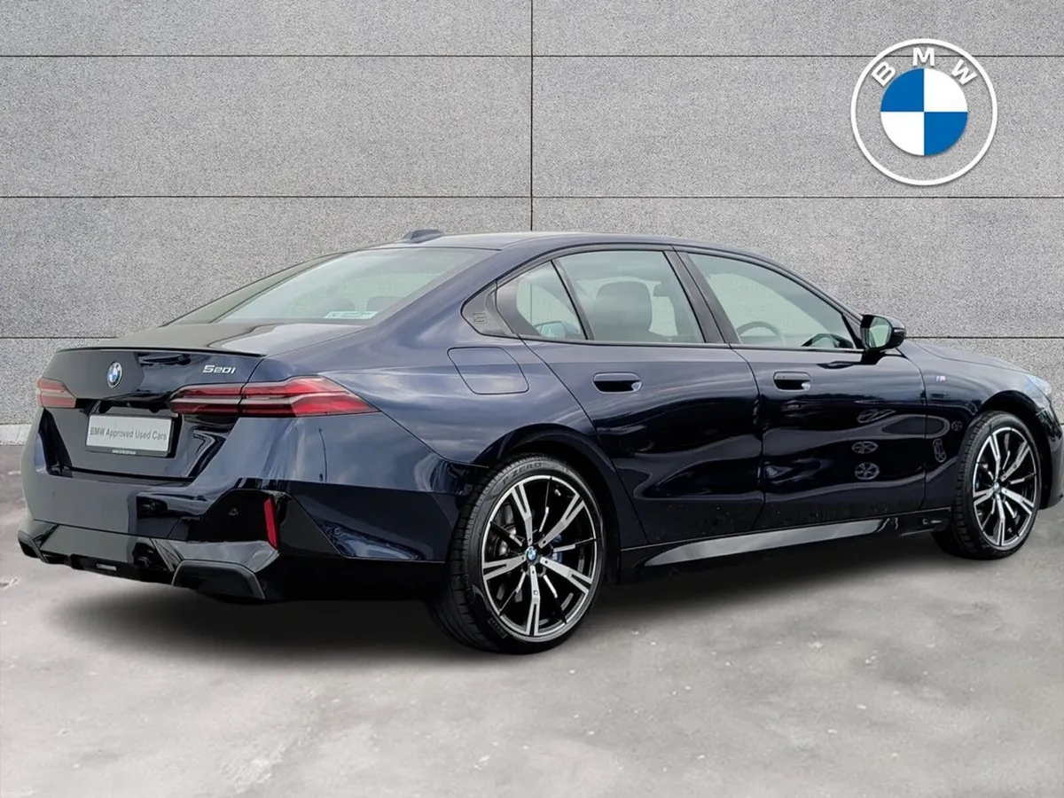 BMW 5-Series 520i M Sport Pro - Image 2