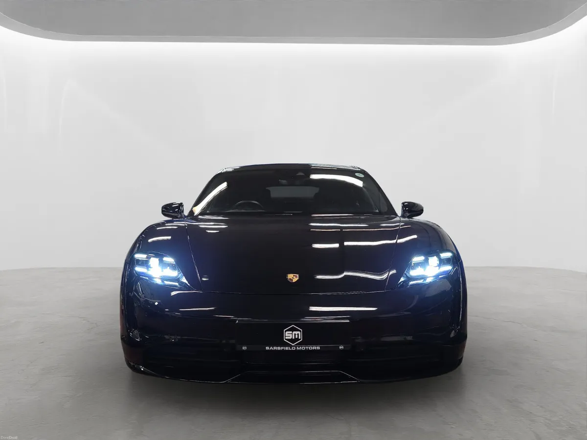 2021 PORSCHE TAYCAN 4S.HUGE SPEC. - Image 2