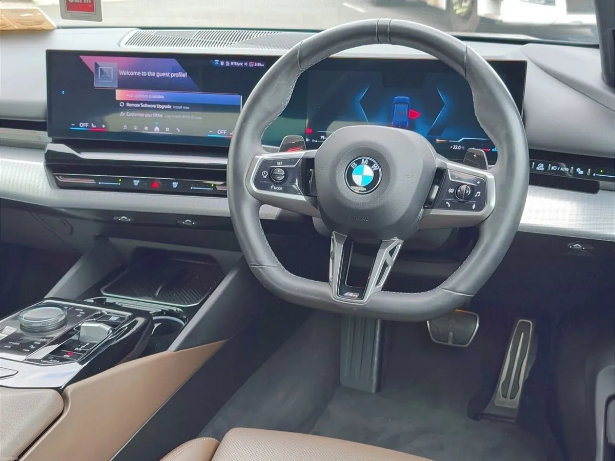 BMW 5-Series 520i M Sport Pro - Image 6