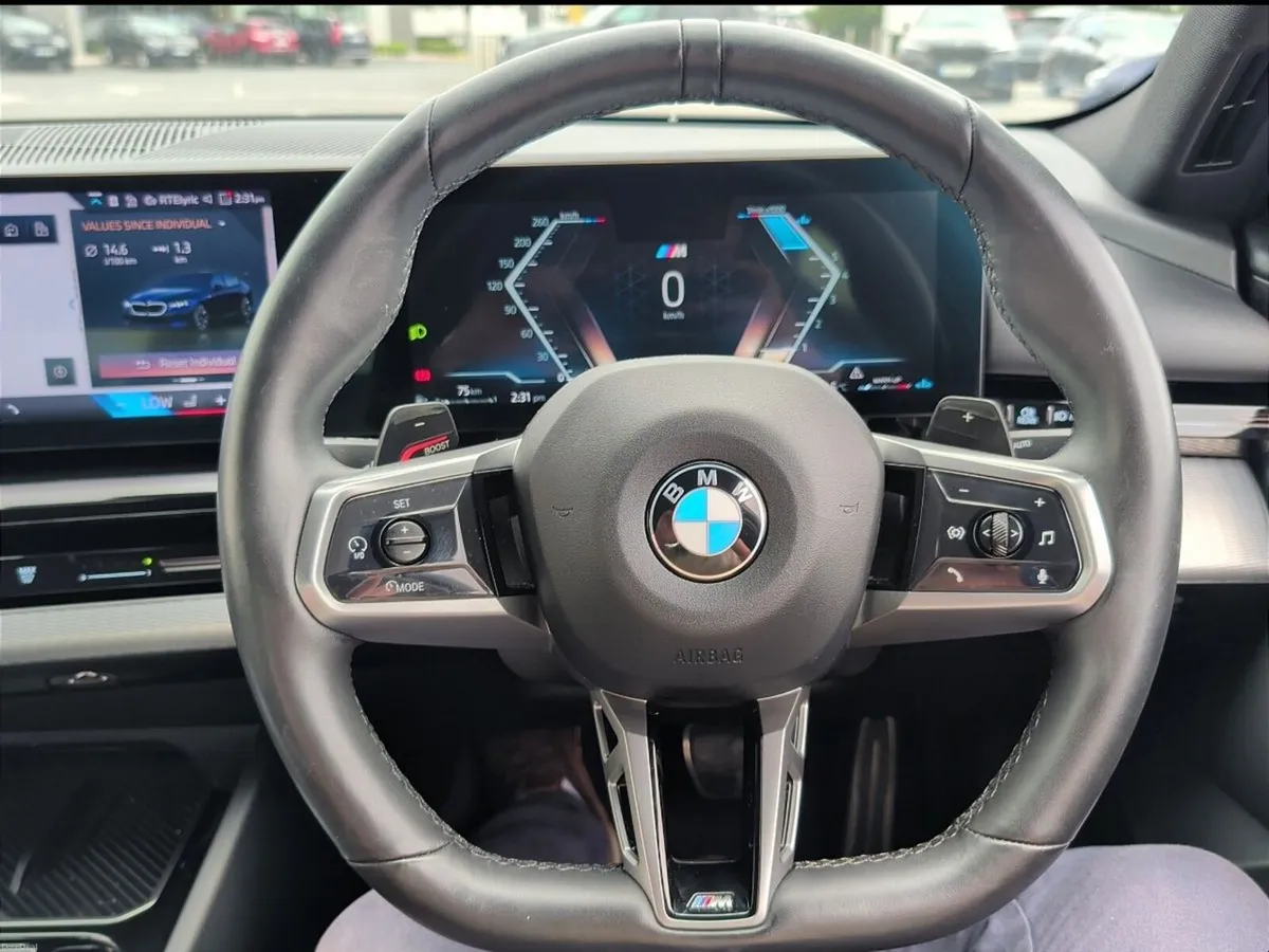 BMW 5-Series 520i M Sport Pro - Image 5