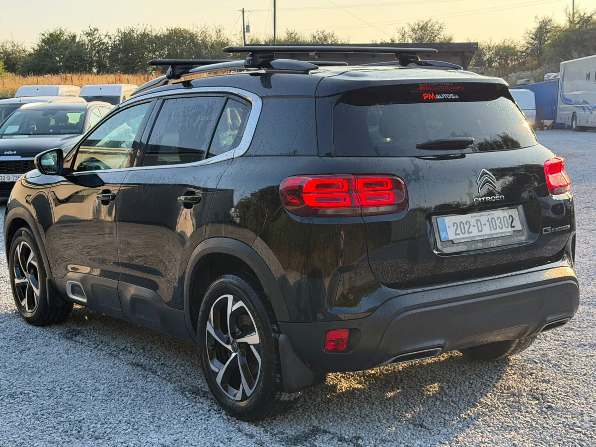 2020 Citroen C5 Aircross Feel 2.0 HDi Auto - Image 5