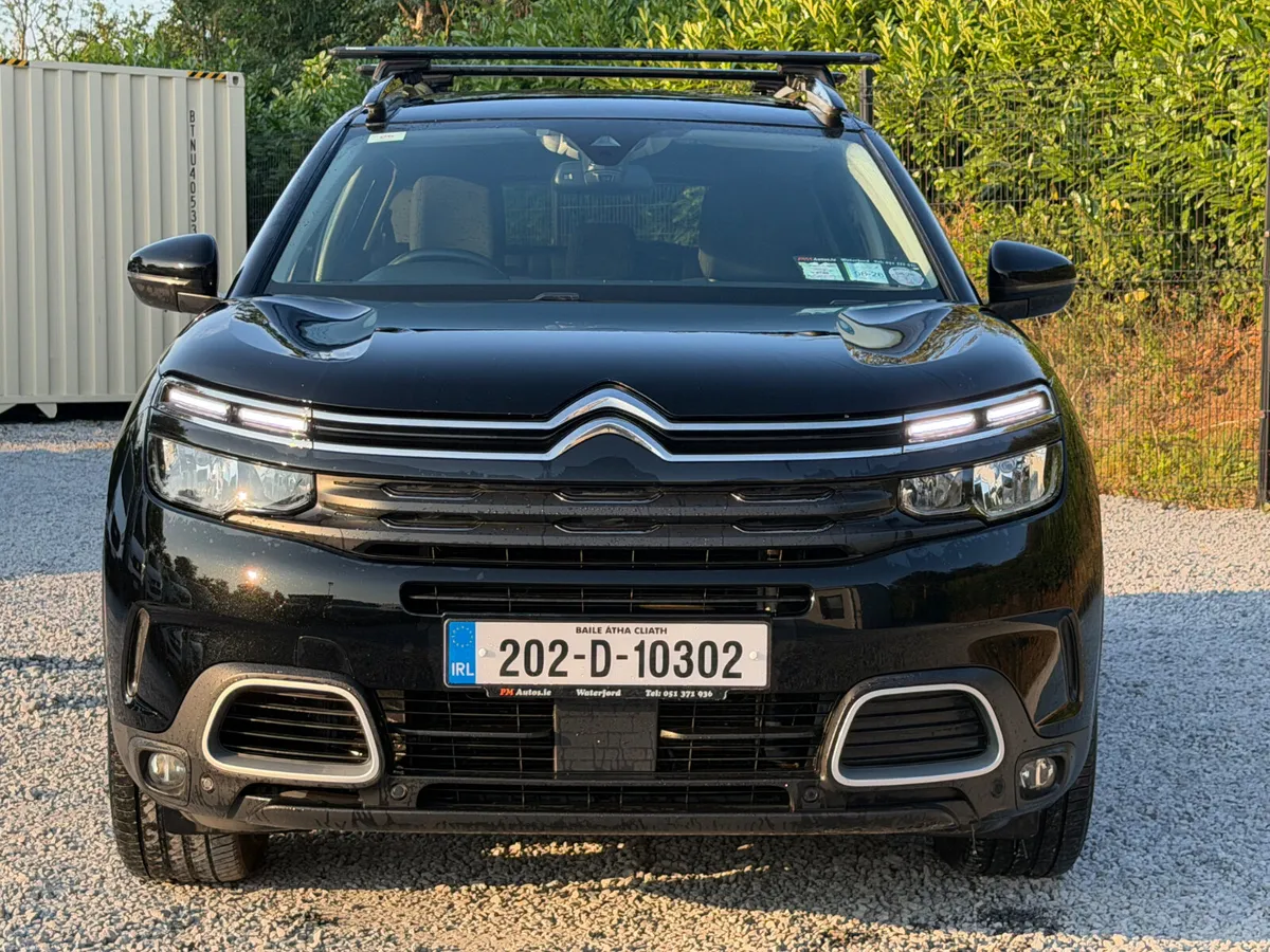 2020 Citroen C5 Aircross Feel 2.0 HDi Auto - Image 2
