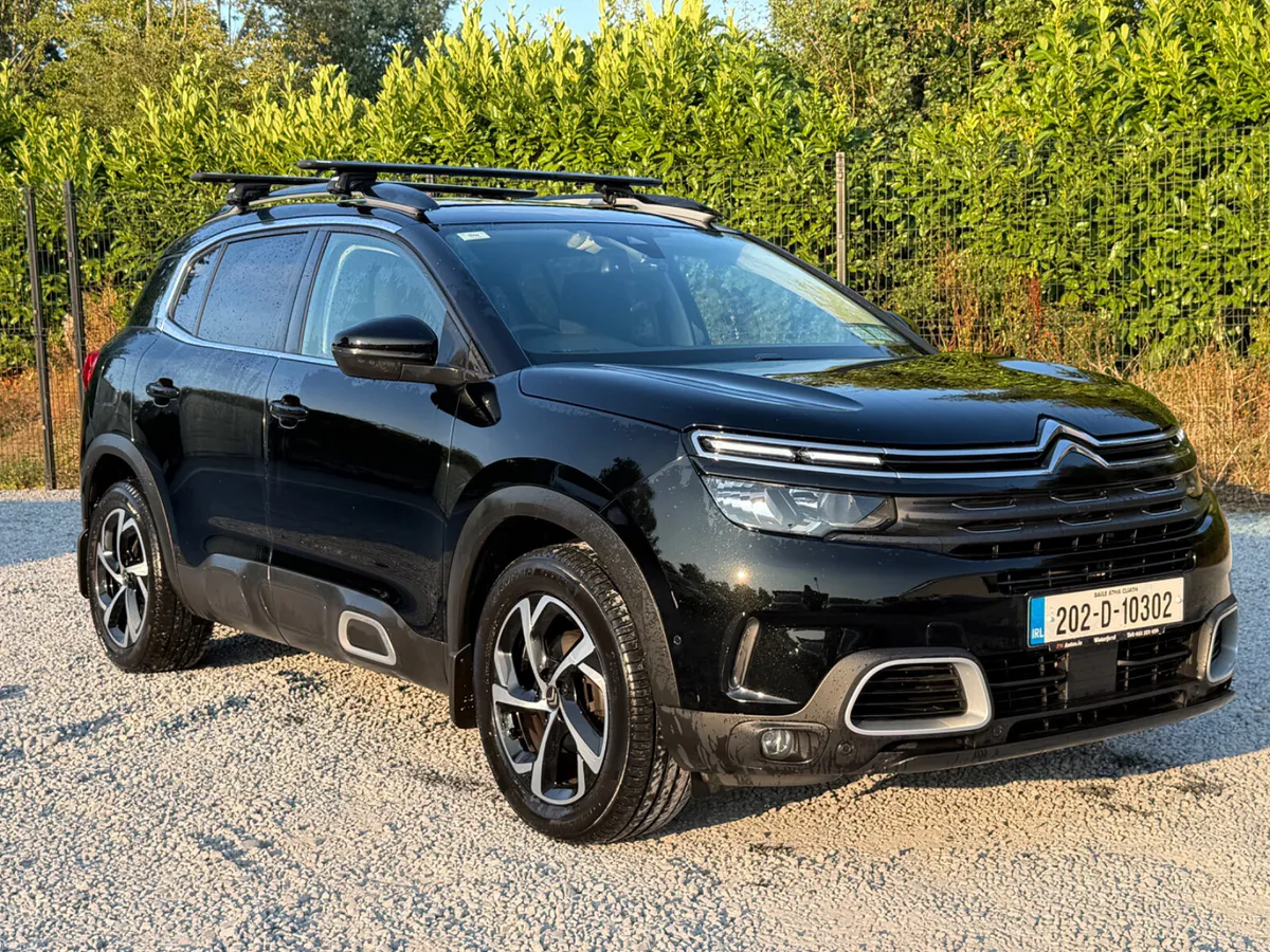 2020 Citroen C5 Aircross Feel 2.0 HDi Auto - Image 1