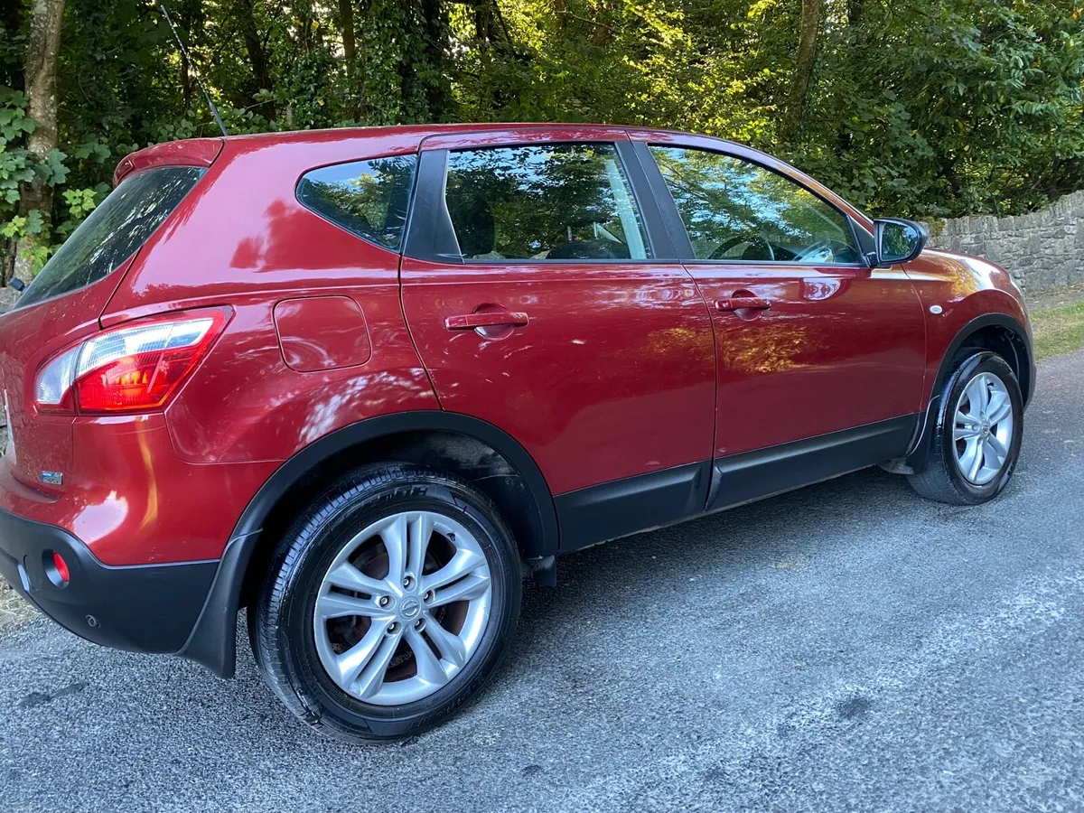 NISSAN QASHQUAI AS NEW 156 KMS NEW NCT AS NEW ❤️ - Image 2