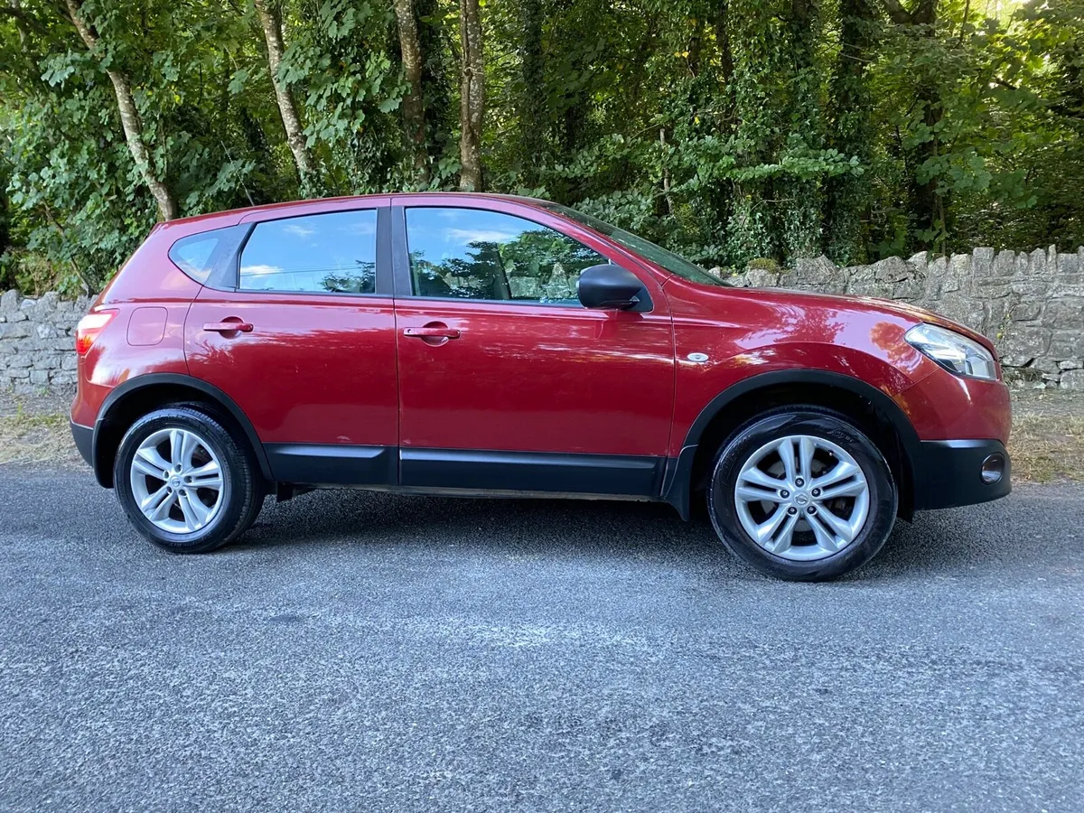 NISSAN QASHQUAI AS NEW 156 KMS NEW NCT AS NEW ❤️ - Image 3
