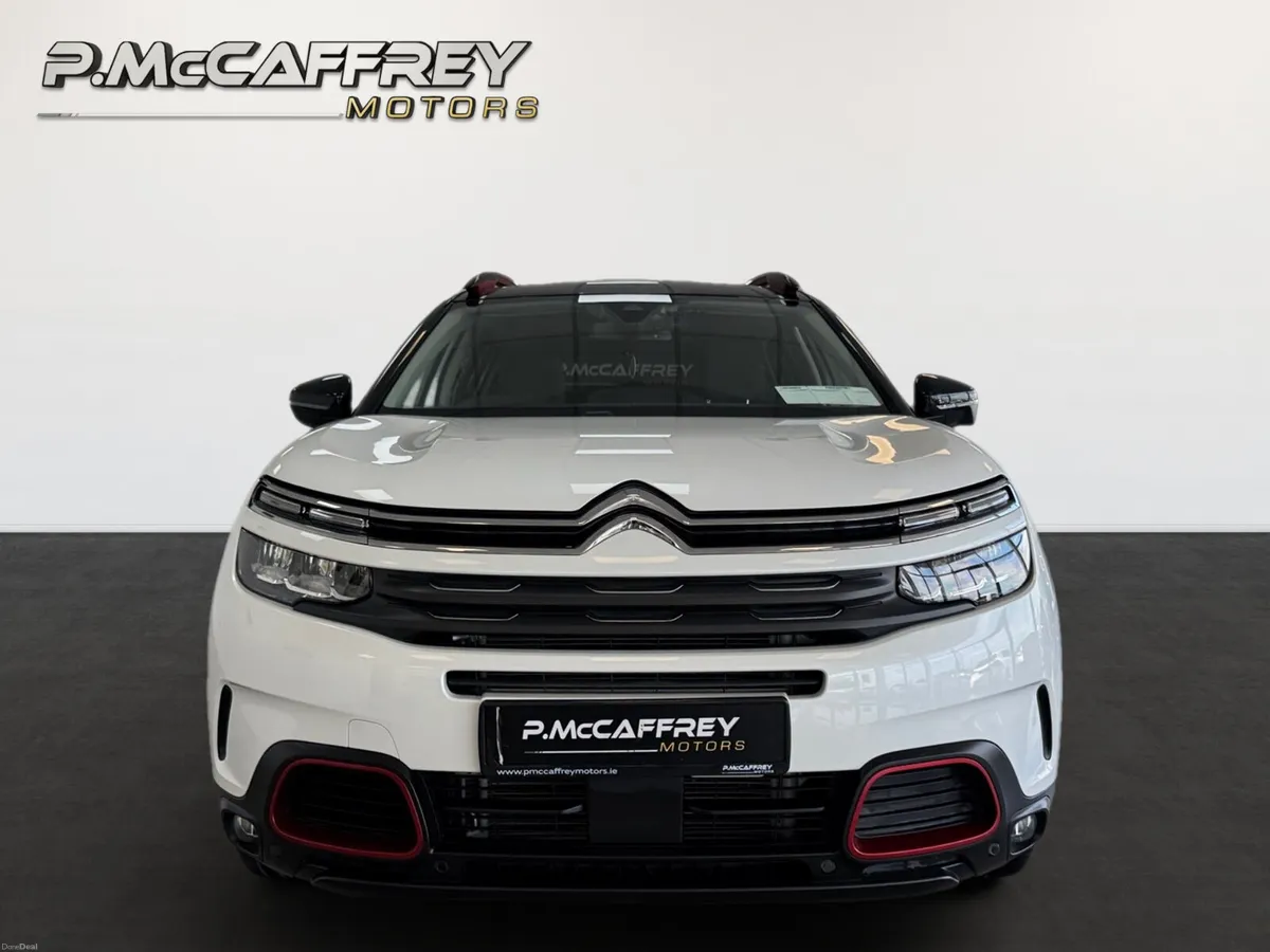 2021 CITROEN C5 AIRCROSS 2.0 HDI 180BHP AUTO 4WD - Image 2