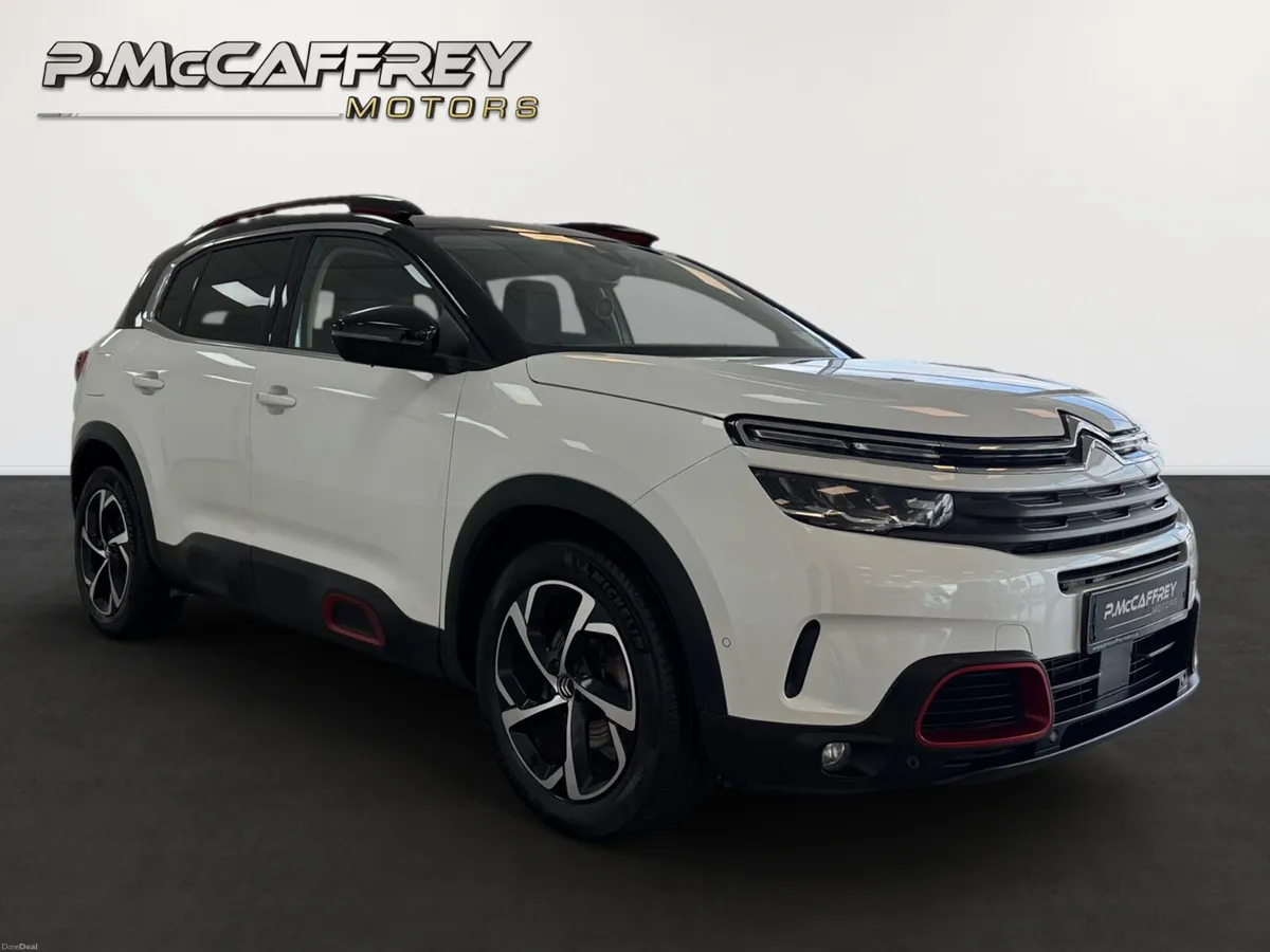 2021 CITROEN C5 AIRCROSS 2.0 HDI 180BHP AUTO 4WD - Image 3