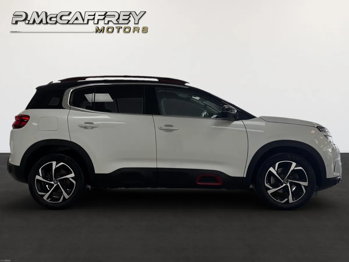 2021 CITROEN C5 AIRCROSS 2.0 HDI 180BHP AUTO 4WD - Image 4
