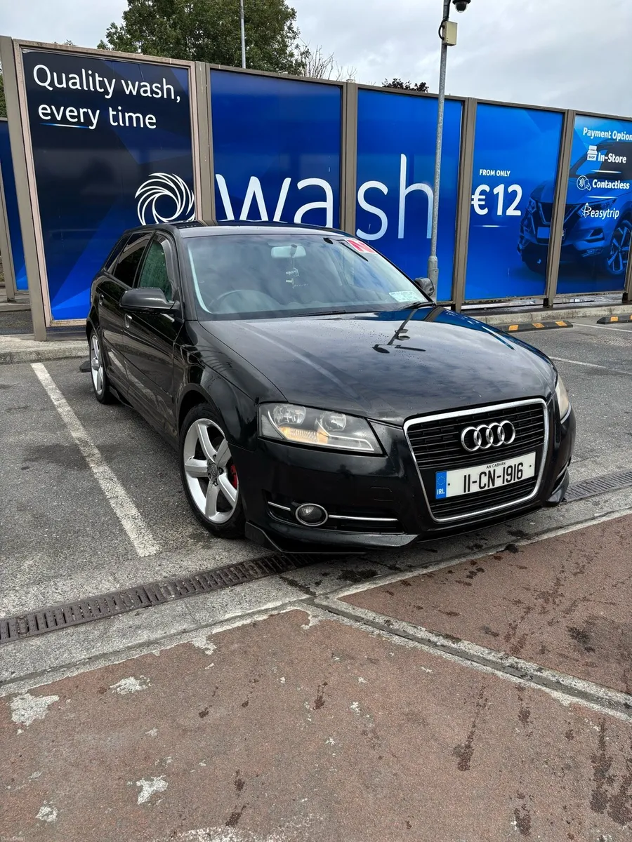 Audi a3 2011 - Image 1