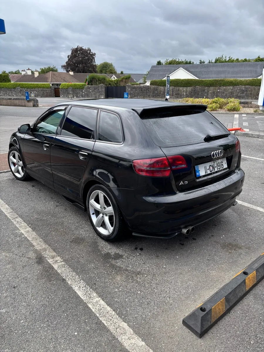 Audi a3 2011 - Image 3