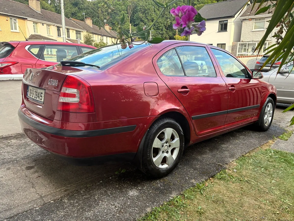 Škoda octavia - Image 2