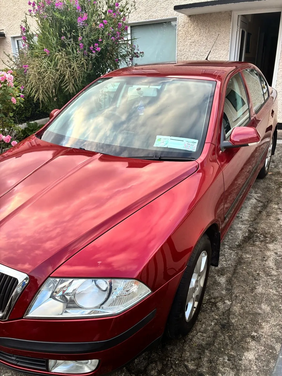 Škoda octavia - Image 4