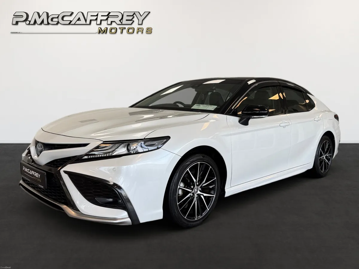 2021 Toyota Camry WS 2.5 Self Charging Hybrid Leat - Image 1