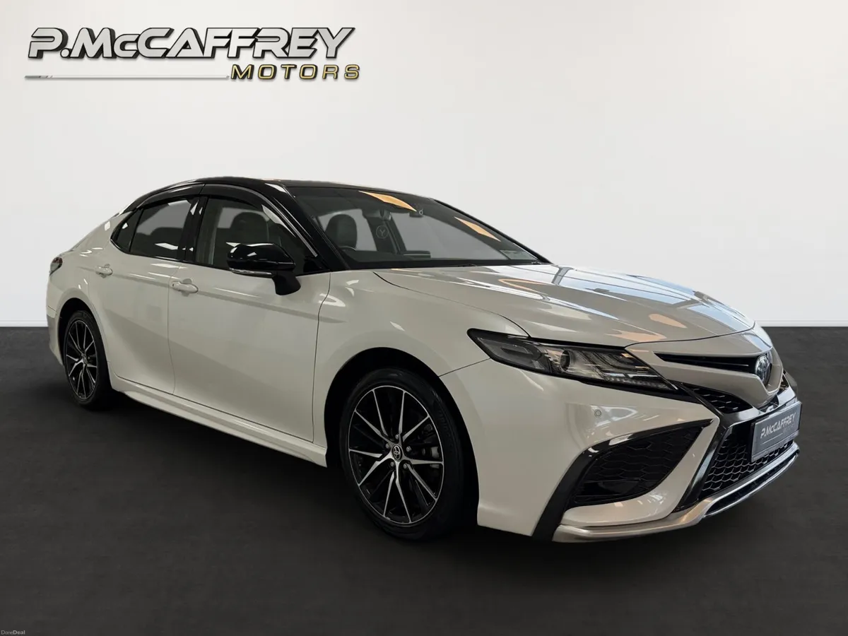 2021 Toyota Camry WS 2.5 Self Charging Hybrid Leat - Image 3