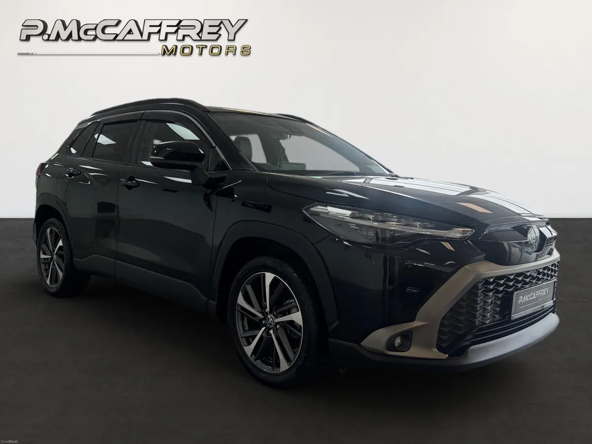2023 Toyota Corolla Cross Z 1.8 Hybrid, High Spec - Image 4
