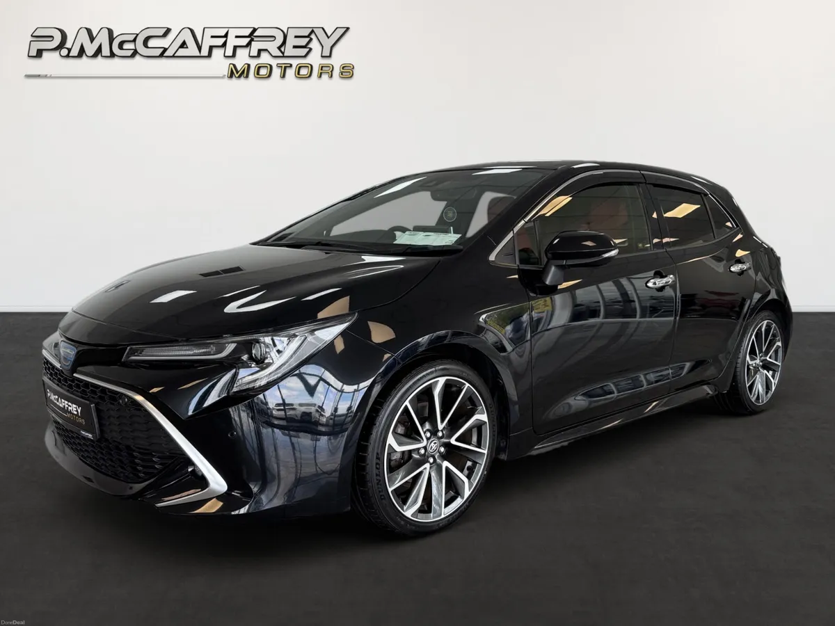 2021 Toyota Corolla Sport 1.8 Self Charging Hybrid - Image 1