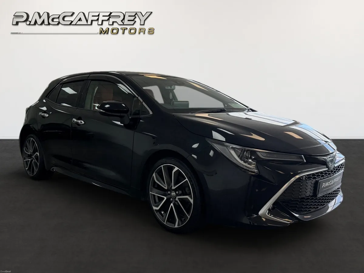 2021 Toyota Corolla Sport 1.8 Self Charging Hybrid - Image 3
