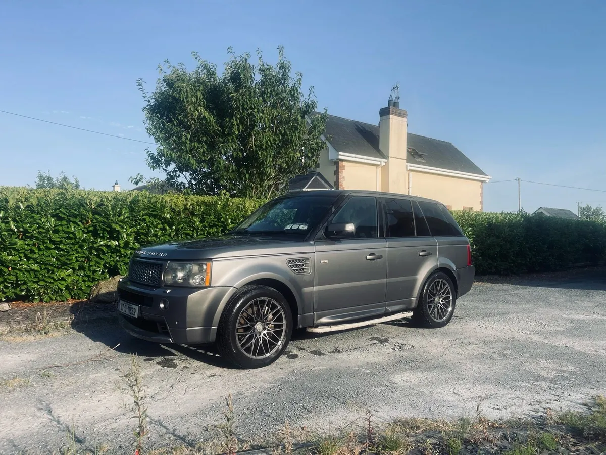 Range Rover 07 - Image 2